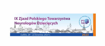 IX Zjazd Polskiego Towarzystwa Neurologów Dziecięcych