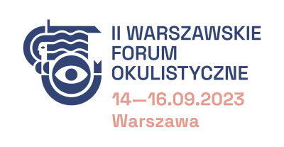 II Warszawskie Forum Okulistyczne