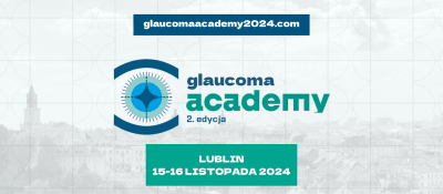 Glaucoma ACADEMY 2. Edycja