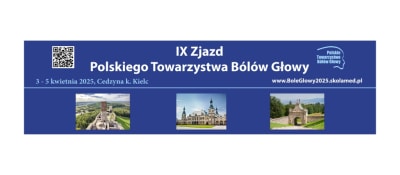 IX Zjazd Polskiego Towarzystwa Bólów Głowy