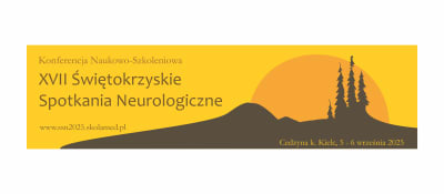 Konferencja Naukowo-Szkoleniowa XVII Świętokrzyskie Spotkania Neurologiczne
