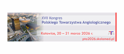 XVII Kongres Polskiego Towarzystwa Angiologicznego 
