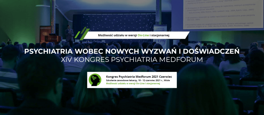 XIV Kongres Psychiatria Medforum