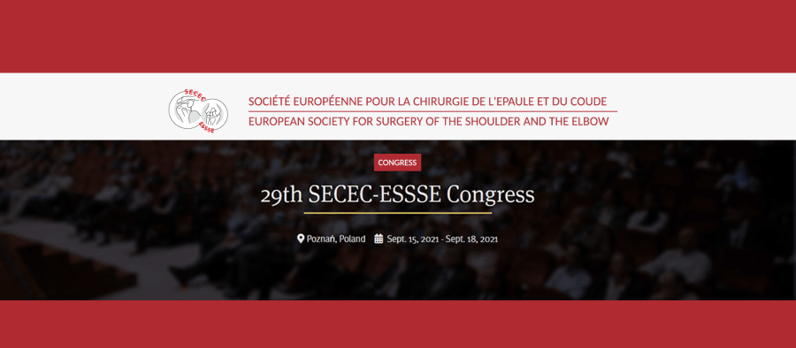 29. SECEC-ESSSE CONGRESS - POZNAN 2021
