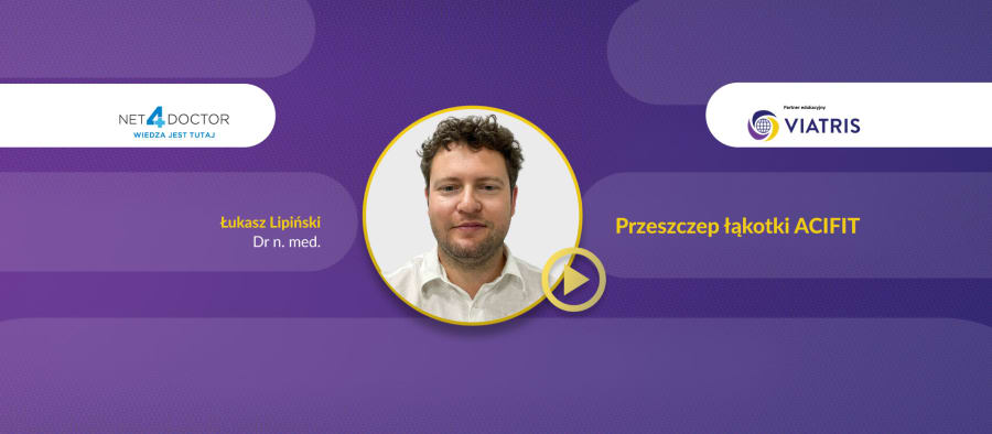 Przeszczep łąkotki ACTIFIT