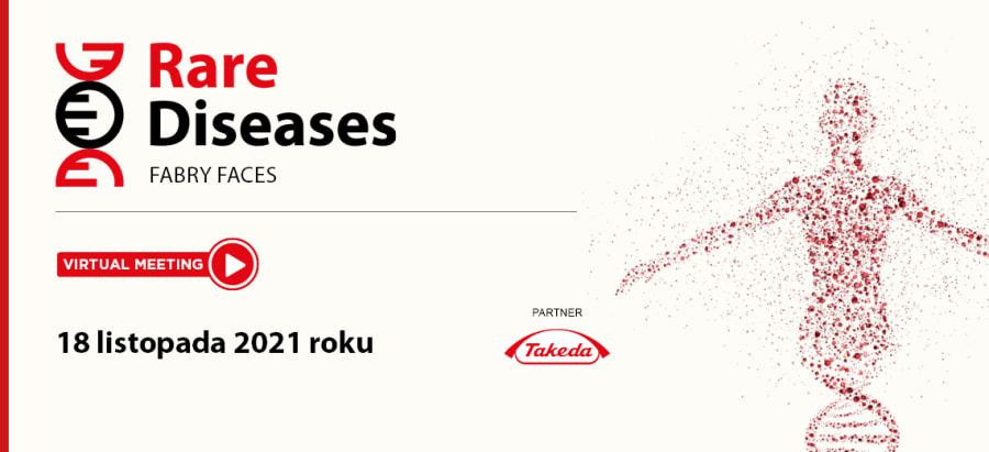 Rare Diseases - Fabry Faces