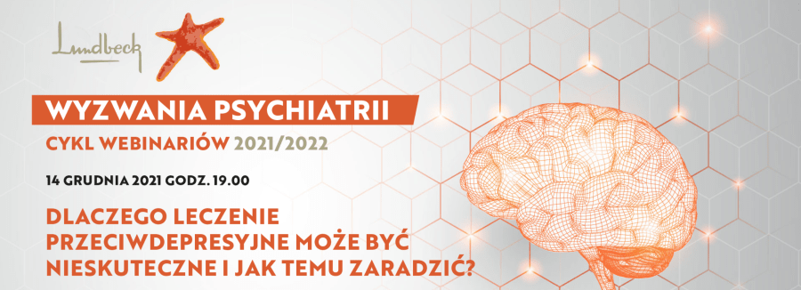 Webinar - Wyzwania psychiatrii