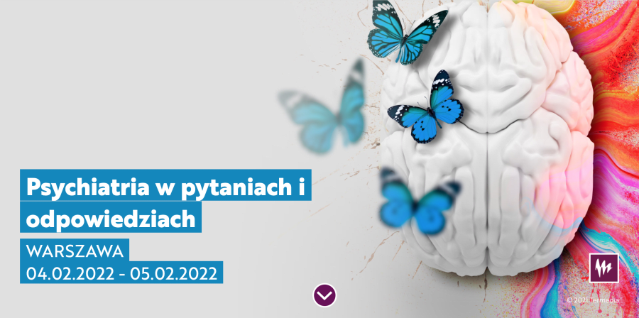 Konferencja "Psychiatria w pytaniach i odpowiedziach"