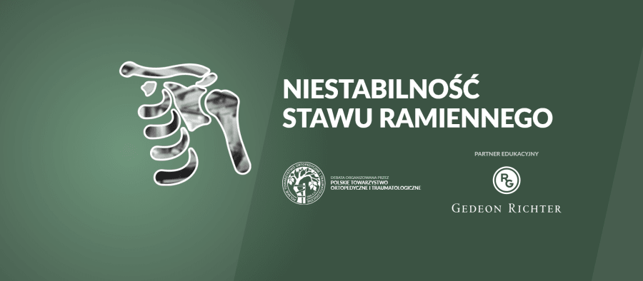 Niestabilność stawu ramiennego