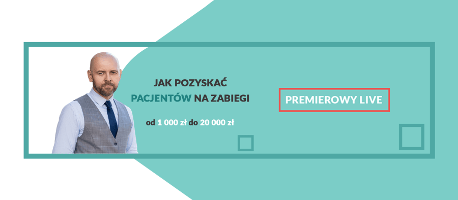 Jak pozyskać pacjentów na drogie zabiegi?