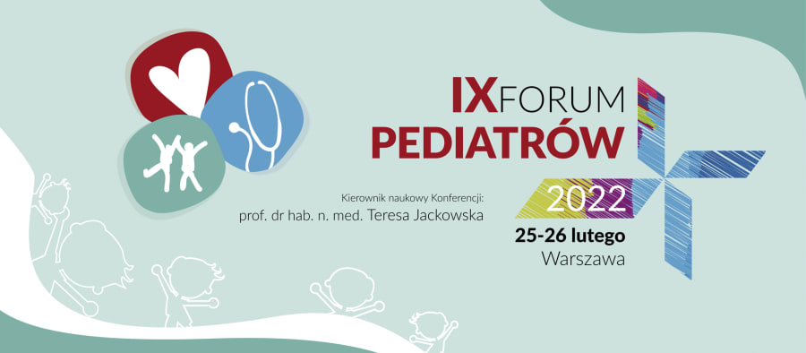 IX Forum Pediatrów 2022