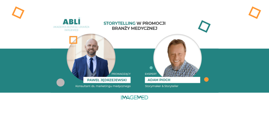 Storytelling w promocji branży medycznej