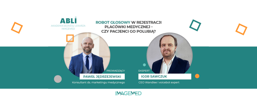 Robot głosowy w rejestracji placówki medycznej – czy pacjenci go polubią?
