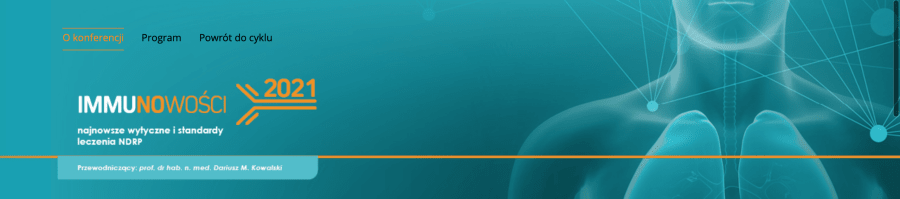 Immunowości - najnowsze wytyczne i standardy leczenia NDRP