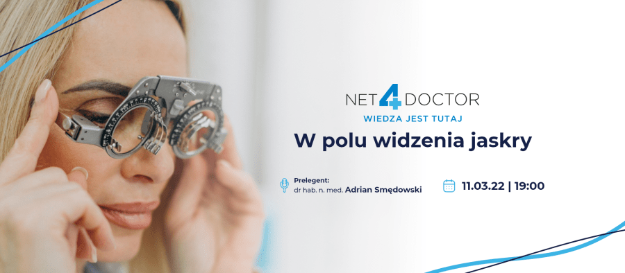 W polu widzenia jaskry