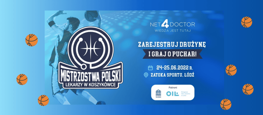 II Mistrzostwa Polski Lekarzy w Koszykówce