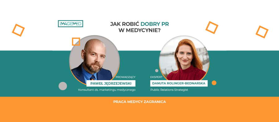Jak robić dobry PR w medycynie?