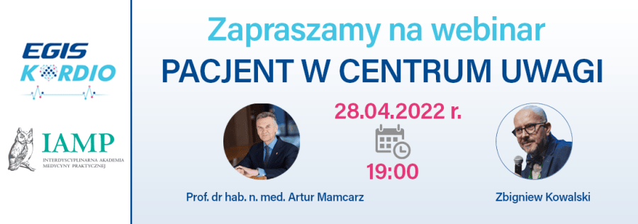 Pacjent w centrum uwagi