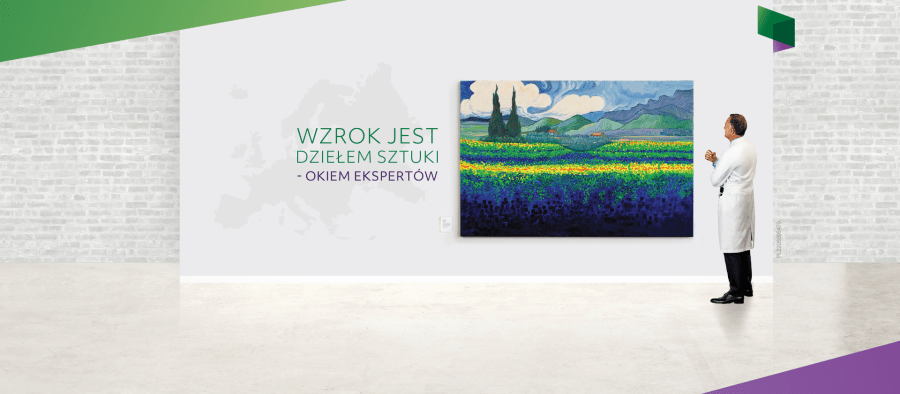 Wzrok jest Dziełem Sztuki – Okiem Ekspertów