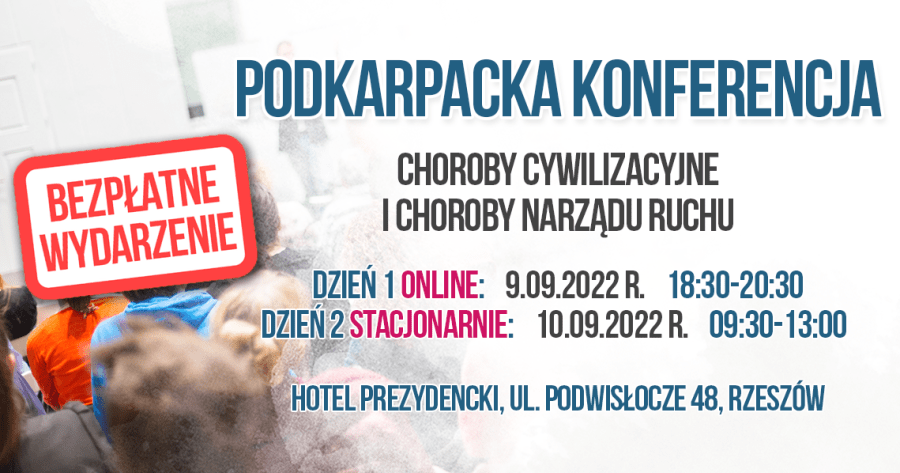 Podkarpacka Konferencja IAMP