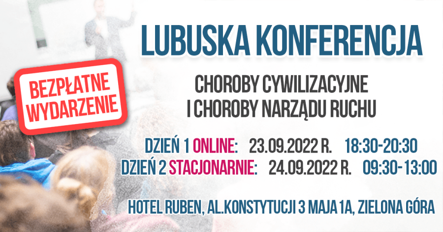 Lubuska Konferencja IAMP