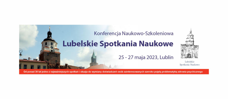XXIII Lubelskie Spotkania Naukowe