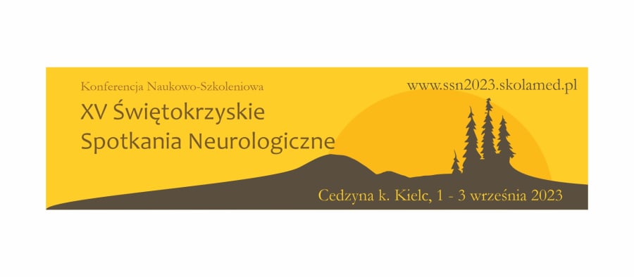 Konferencja Naukowo-Szkoleniowa XV Świętokrzyskie Spotkania Neurologiczne