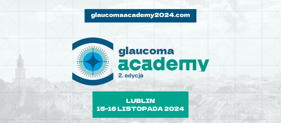 Glaucoma ACADEMY 2. Edycja