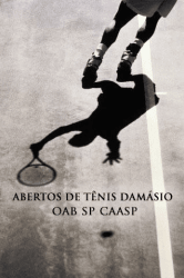 Ranking de Tênis OAB/CAASP 2024 - 50 a 59 M