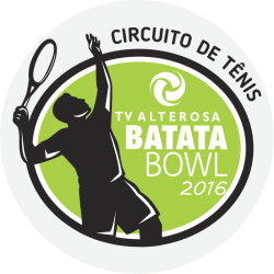 1º Etapa - Batata Bowl 2016 - Duplas B