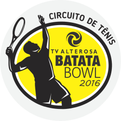 3º Etapa - Batata Bowl 2016 - Duplas C