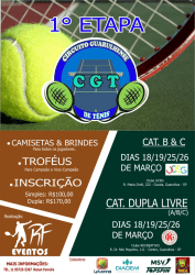 1.a Etapa CGT - Categoria B