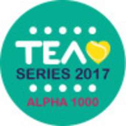 TEA Series 2017 - Duplas Femininas - Categoria ALPHA