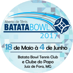 5ª Etapa 2017 - Batata Bowl - 3º Classe