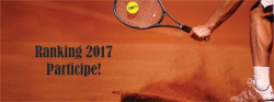 Ranking 1SET1 2017 - Categoria N2 "C"