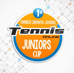 Juniors Cup Tennis Online - Bola verde até 11 anos