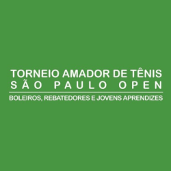 São Paulo Open Torneio Amador de Tênis - Feminino 17/22 Anos