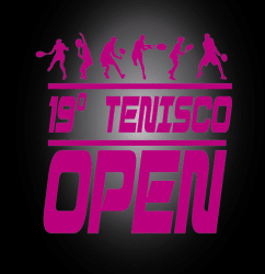 19º TENISCO OPEN - DUPLA MISTA B