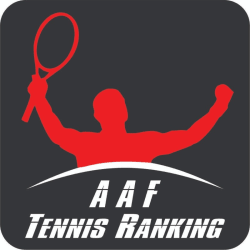 AAF Tennis Ranking 2018