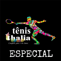 2° TORNEIO ENTRE AMIGOS THALIA - Classe Especial