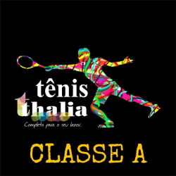 2° TORNEIO ENTRE AMIGOS THALIA - Classe A