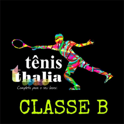 2° TORNEIO ENTRE AMIGOS THALIA - Classe B