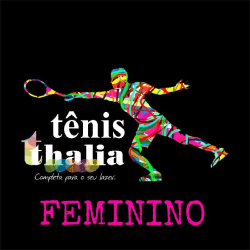 2° TORNEIO ENTRE AMIGOS THALIA - Feminina