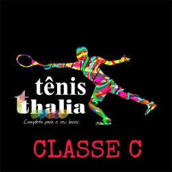 2° TORNEIO ENTRE AMIGOS THALIA - Classe C