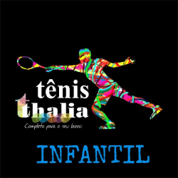 2° TORNEIO ENTRE AMIGOS THALIA - Infantil