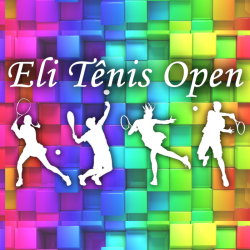 IV Eli Tênis Open de Dupla Mista - CATEGORIA A