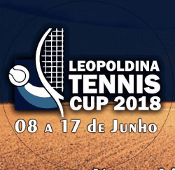 6ª Etapa 2018 - Leopoldina Tennis Cup - Categoria E