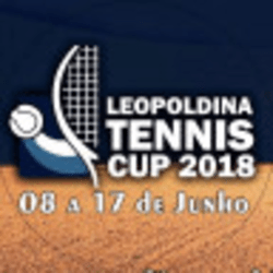 6ª Etapa 2018 - Leopoldina Tennis Cup - Duplas B