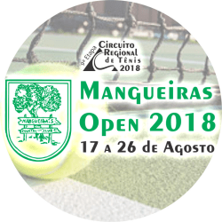 9ª Etapa 2018 - Mangueiras Open - Categoria A