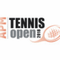 APM Tennis open 2018 - Feminino ( iniciante )